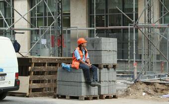 Załamanie koniunktury w budownictwie powoduje spadek sprzedaży cementu