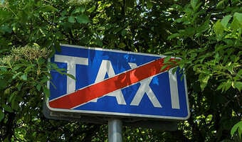 Nowe prawo jak tornado. Paraliż taksówek w Polsce!