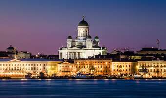 Finlandia strajkuje: stoją porty i pociągi