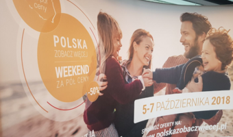 150 tys. osób w Weekend za Pół Ceny