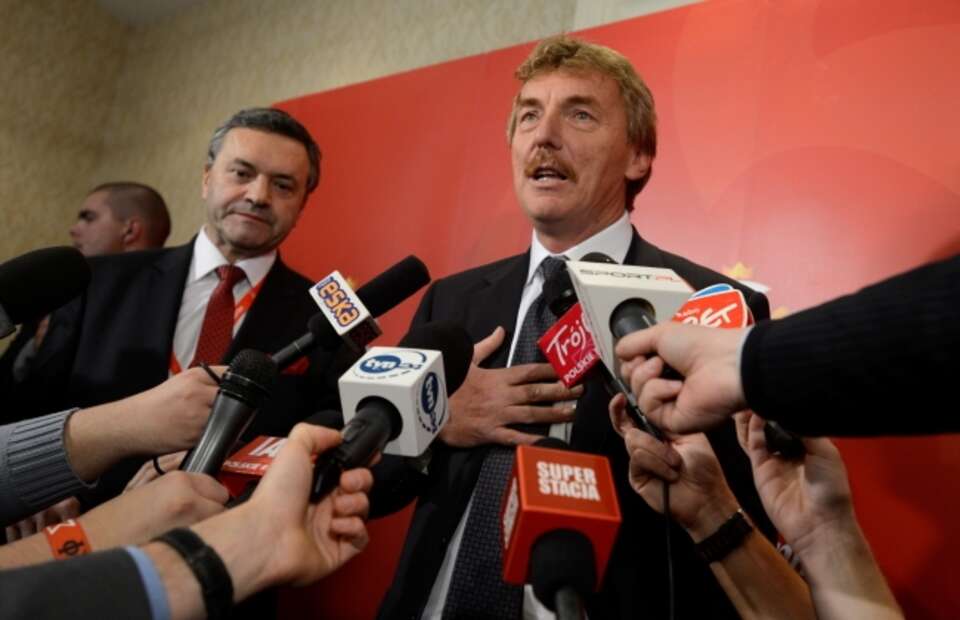 PAP/Bartłomiej Zborowski