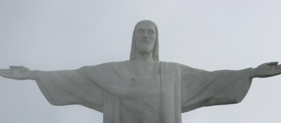 Statua Chrystusa w Rio de Janeiro / autor: Fratria