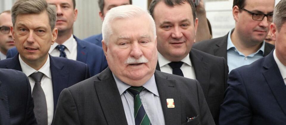 Lech Wałęsa  / autor: wpolityce.pl 