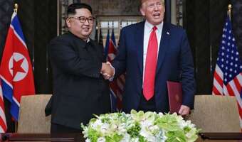 Iran odradza Korei Płn. porozumienie z USA