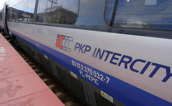 PKP Intercity dynamicznie przybywa pasażerów