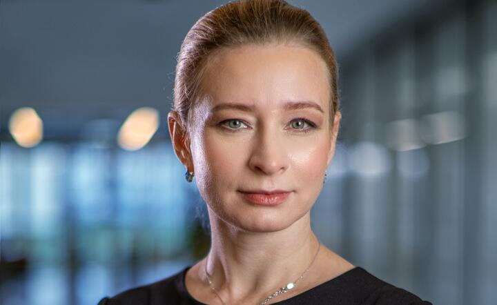 Wioletta Czemiel-Grzybowska, prezes zarządu PGE Górnictwo i Energetyka Konwencjonalna / autor: PGE GiEK