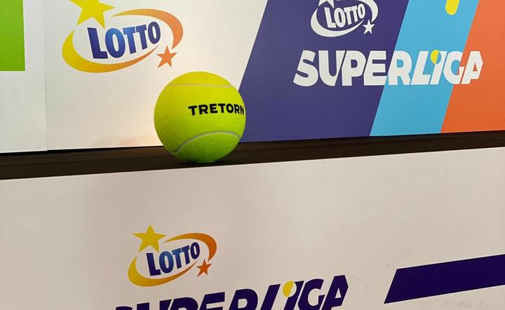  Lotto SuperLIGA Tenisa / autor: Totalizator Sportowy