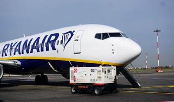 Ryanair wraca na Lotnisko Chopina
