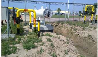 Powstanie 168 km nowego gazociągu