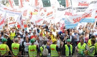 Rząd nie boi się strajku na Śląsku