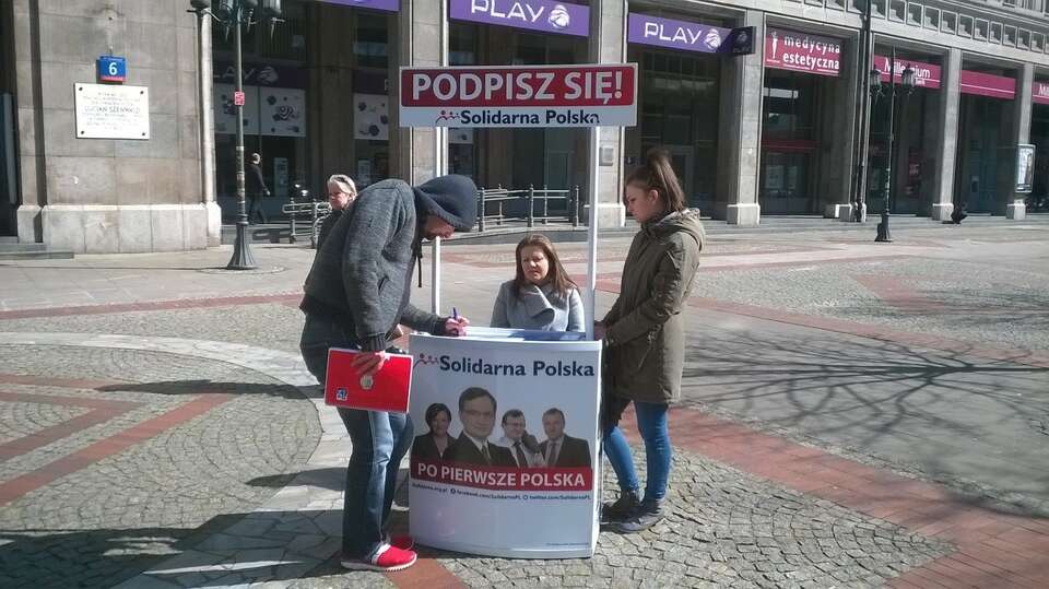 fot. profil Jacka Kurskiego na Facebooku
