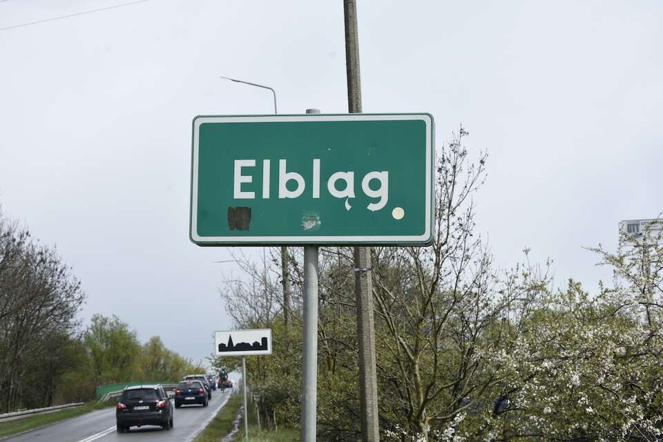 Stan pogotowia przeciwpowodziowego w Elblągu