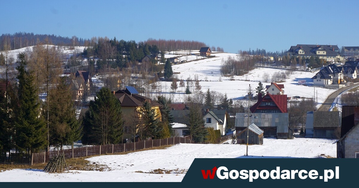 Podhale samowystarczalne energetycznie?