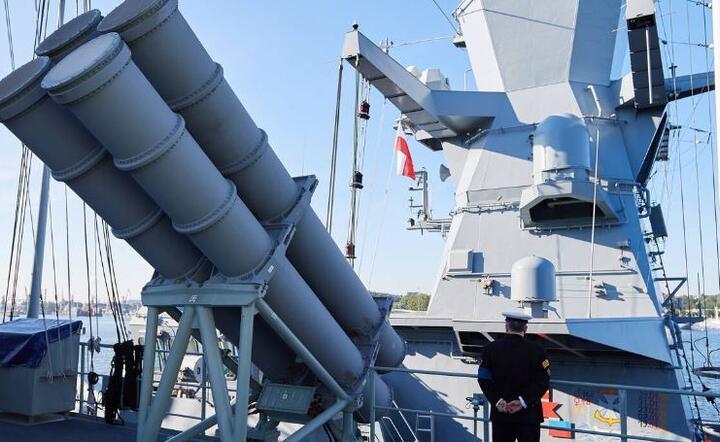 W Polsce powstają elementy nowych brytyjskich fregat