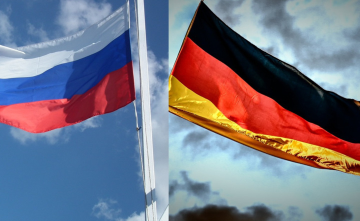 Rosja i Niemcy / autor: Pixabay