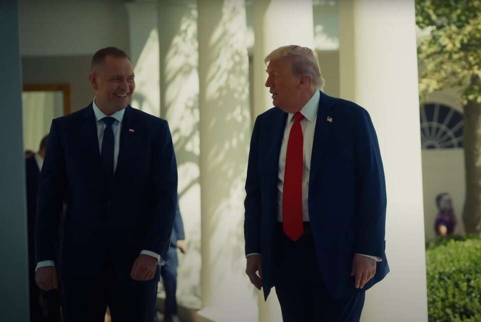 autor: YouTube/The White House