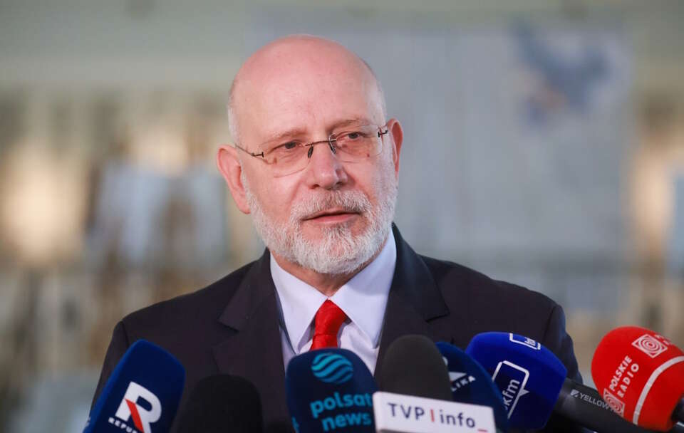 Maciej Świrski  / autor: PAP/Leszek Szymański
