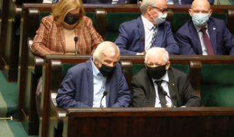 Sondaż dla wPolityce.pl: PiS z 38-proc. poparciem