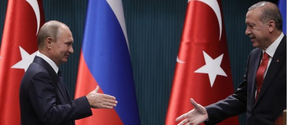 Erdogan i Putin / autor: kremlin.ru