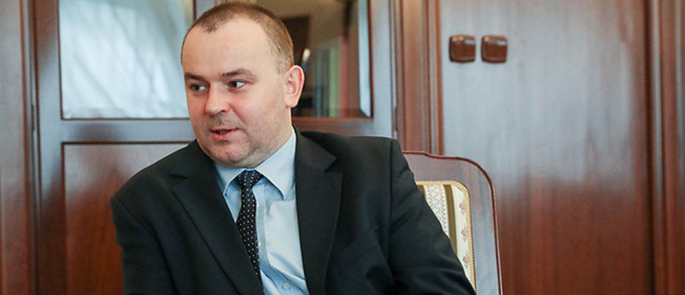 Paweł Mucha, wiceszef Kancelarii Prezydenta RP / autor: prezydent.pl