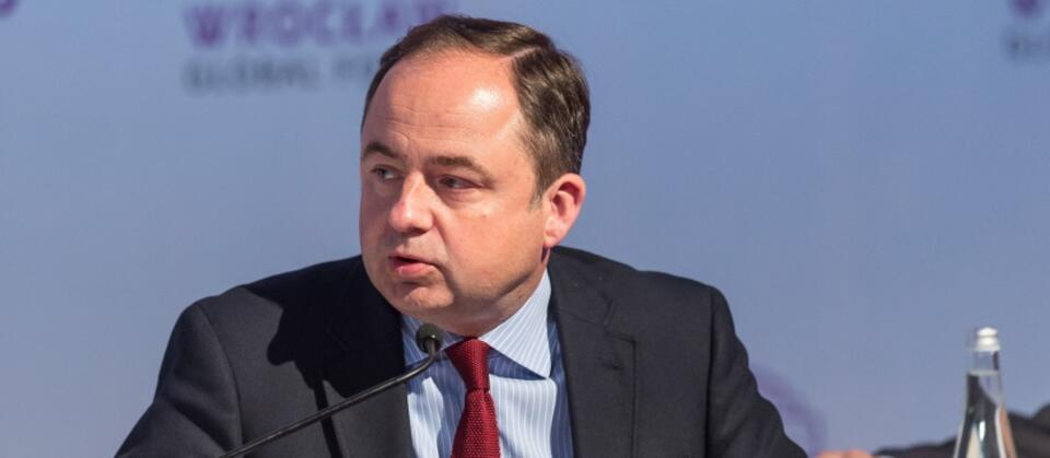 Fot. PAP/Maciej Kulczyński