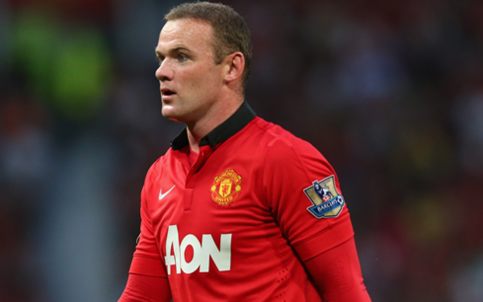 Rooney head