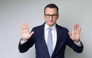 Mateusz Morawiecki potwierdził swoją obecność na Nowogrodzkiej. / autor: Fratria