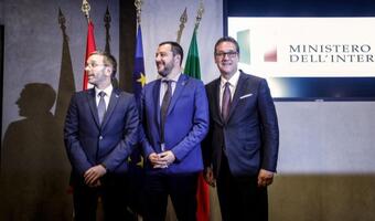 Powstaje nowy europejski sojusz