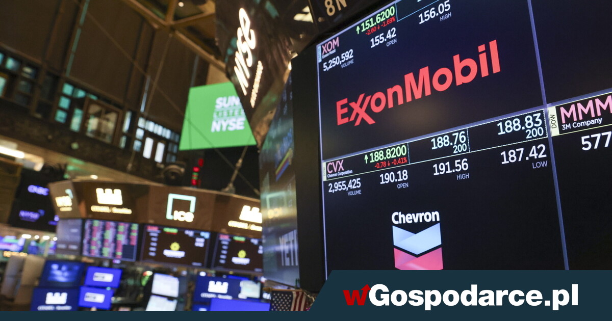 Na rynkach próba złapania oddechu