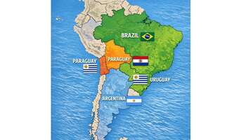 Trump może zatopić umowę UE z Mercosur