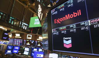 Na rynkach próba złapania oddechu