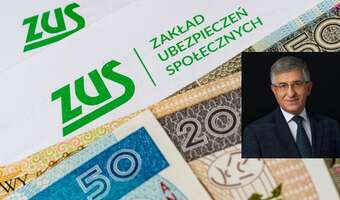 Tusk zmienia prezesa ZUS. Kto w miejsce Zbigniewa Derdziuka?