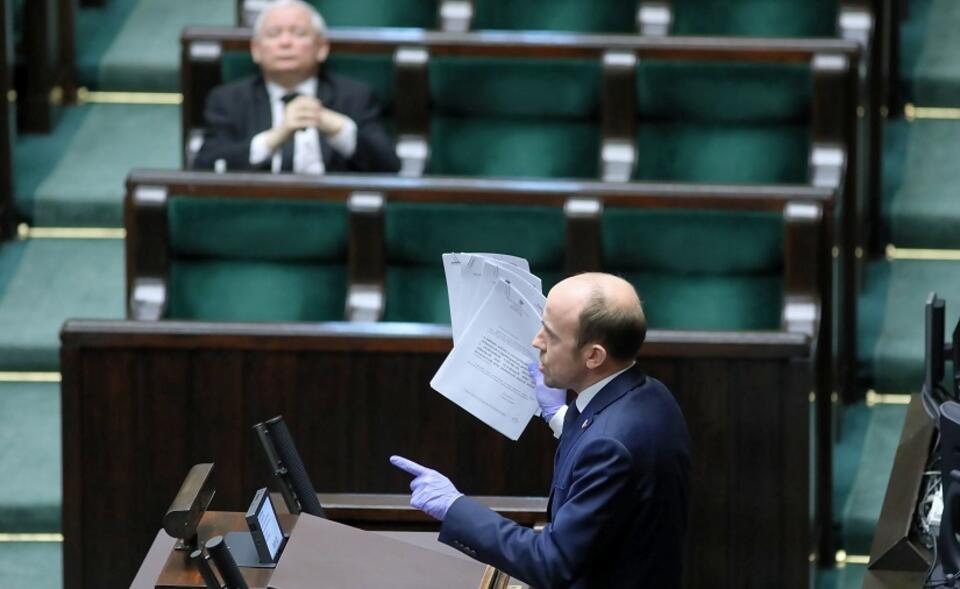 autor: PAP/Leszek Szymański