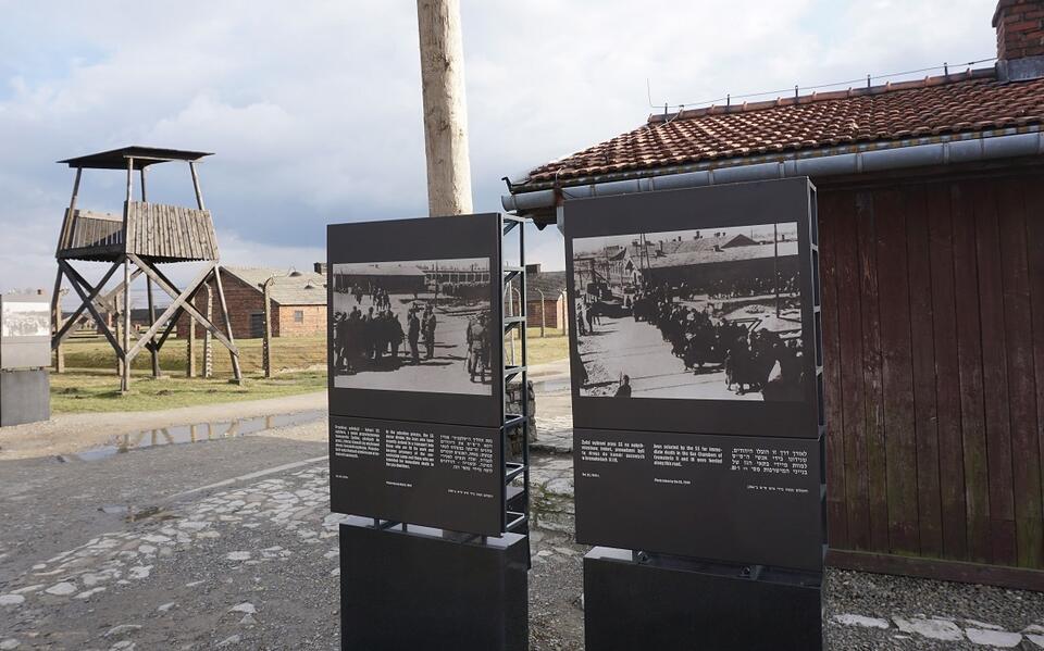 Auschwitz - Birkenau  / autor: Fratria