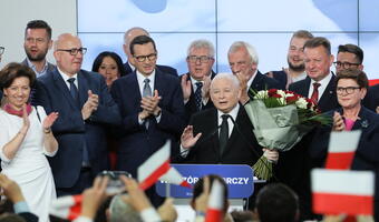 Kaczyński: to wielki sukces naszej partii