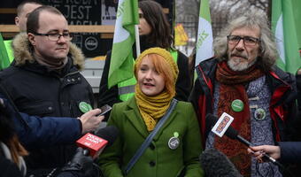 MŚ odpowiada na protest Zielonych