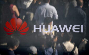 Huawei zwolnił dyrektora zatrzymanego przez ABW
