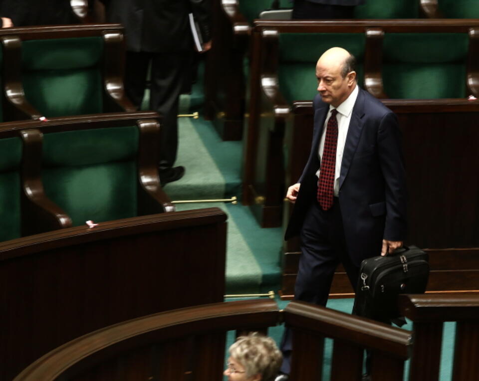 fot. PAP/Tomasz Gzell