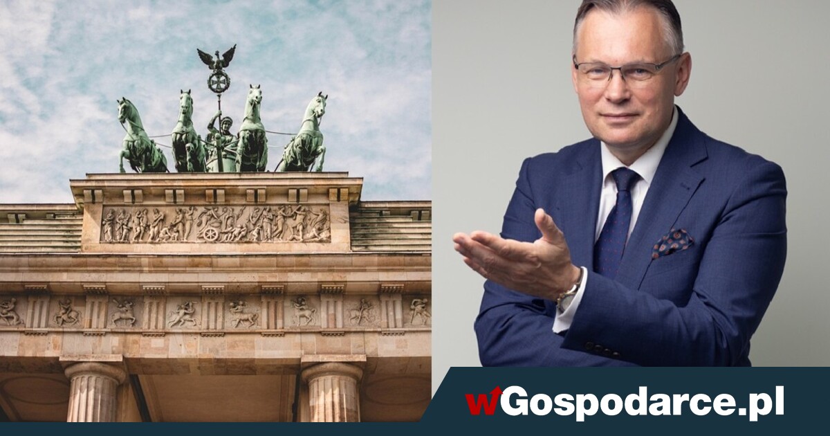 Mularczyk: niech to Niemcy sfinansują Polsce wejście do Rady Pokoju