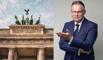 Mularczyk: niech to Niemcy sfinansują Polsce wejście do Rady Pokoju