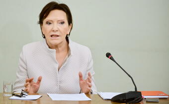 Ewa Kopacz przed komisją VAT: PiS PiS PiS