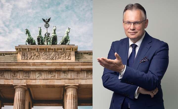 Mularczyk: niech to Niemcy sfinansują Polsce wejście do Rady Pokoju