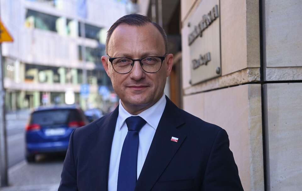Rafał Leśkiewicz / autor: PAP/Piotr Nowak