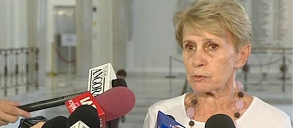 Iwona Śledzińska-Katarasińska / autor: fot. TVP Info