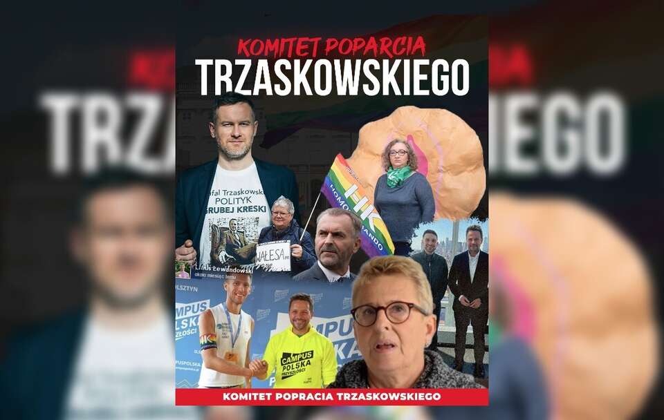 Ekipa Rafała / autor: X/@MorawieckiM