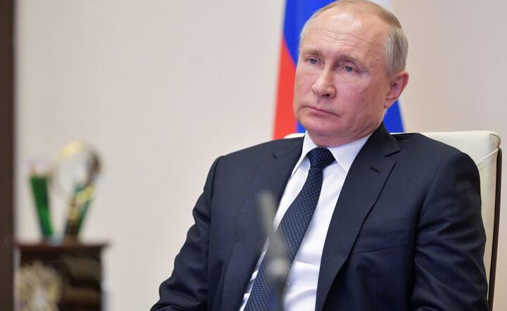 Władimir Putin / autor: Russian President Vladimir Putin