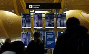 Dramat pasażerów w Hiszpanii! l Lotniska sparaliżowane
