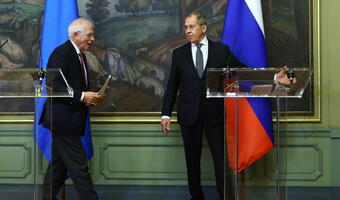 Borrell: Rosji niezbyt zależało na dialogu; możliwe sankcje