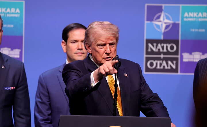 Трамп: прекращение огня ОКОНЧЕНО!