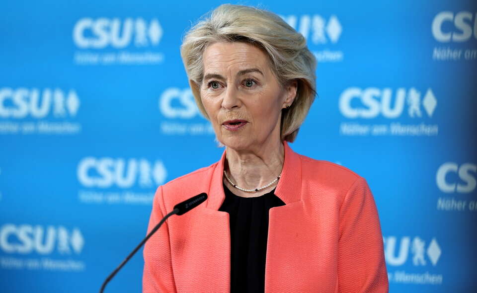 autor: PAP/EPA/RONALD WITTEK